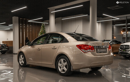 Chevrolet Cruze II, 2011 год, 640 000 рублей, 4 фотография