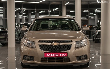 Chevrolet Cruze II, 2011 год, 640 000 рублей, 3 фотография