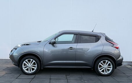 Nissan Juke II, 2017 год, 1 800 000 рублей, 5 фотография