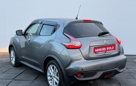 Nissan Juke II, 2017 год, 1 800 000 рублей, 6 фотография