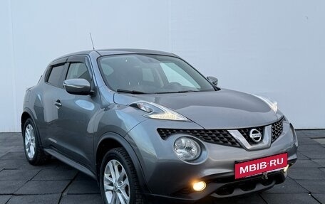 Nissan Juke II, 2017 год, 1 800 000 рублей, 3 фотография