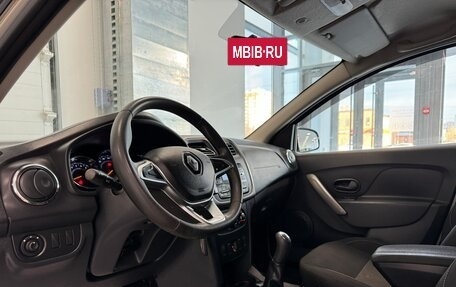 Renault Sandero II рестайлинг, 2020 год, 1 450 000 рублей, 7 фотография