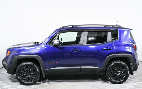 Jeep Renegade I рестайлинг, 2018 год, 2 188 000 рублей, 8 фотография