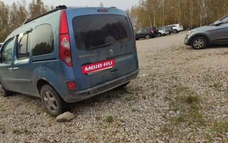 Renault Kangoo II рестайлинг, 2012 год, 370 000 рублей, 2 фотография