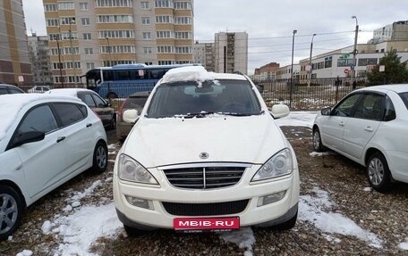 SsangYong Kyron I, 2013 год, 790 000 рублей, 1 фотография