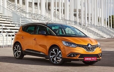 Renault Scenic IV, 2016 год, 1 420 000 рублей, 1 фотография