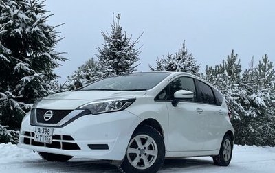 Nissan Note II рестайлинг, 2019 год, 1 000 000 рублей, 1 фотография