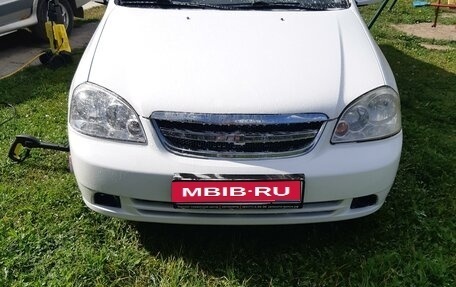 Chevrolet Lacetti, 2012 год, 550 000 рублей, 1 фотография