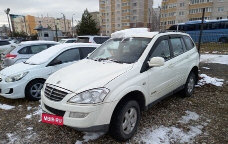 SsangYong Kyron I, 2013 год, 790 000 рублей, 2 фотография