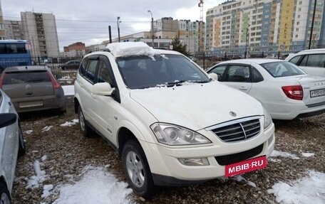 SsangYong Kyron I, 2013 год, 790 000 рублей, 3 фотография