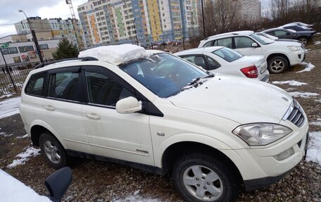 SsangYong Kyron I, 2013 год, 790 000 рублей, 4 фотография