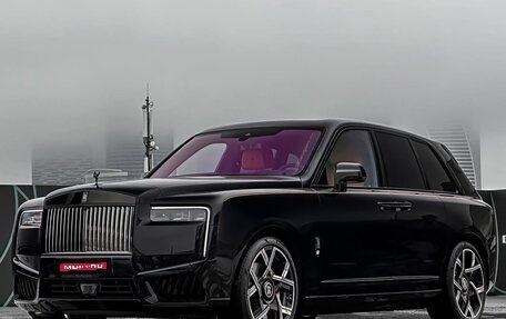 Rolls-Royce Cullinan, 2024 год, 109 000 000 рублей, 1 фотография