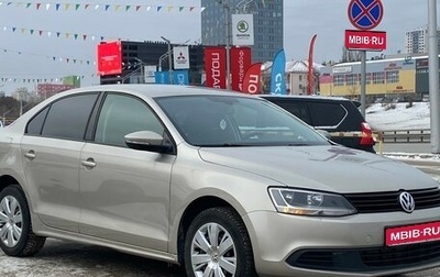 Volkswagen Jetta VI, 2012 год, 1 150 990 рублей, 1 фотография