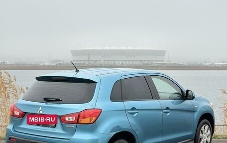 Mitsubishi ASX I рестайлинг, 2011 год, 830 000 рублей, 3 фотография