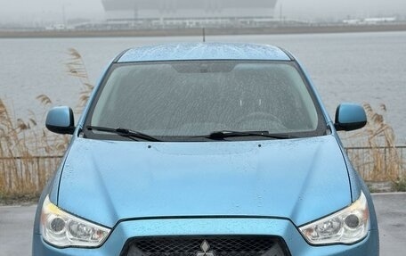 Mitsubishi ASX I рестайлинг, 2011 год, 830 000 рублей, 4 фотография