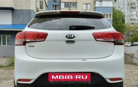 KIA Rio III рестайлинг, 2016 год, 900 000 рублей, 5 фотография