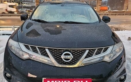 Nissan Murano, 2013 год, 1 595 000 рублей, 3 фотография