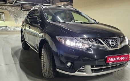 Nissan Murano, 2013 год, 1 595 000 рублей, 11 фотография