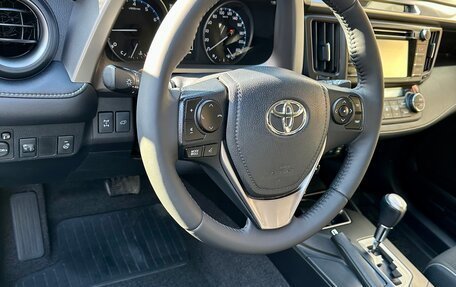 Toyota RAV4, 2016 год, 2 650 000 рублей, 12 фотография