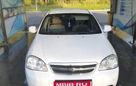 Chevrolet Lacetti, 2012 год, 550 000 рублей, 2 фотография