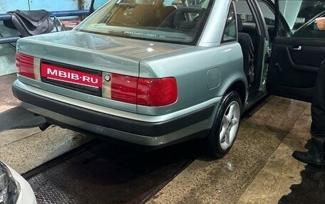 Audi 100, 1992 год, 400 000 рублей, 6 фотография