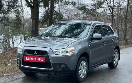 Mitsubishi ASX I рестайлинг, 2011 год, 999 000 рублей, 4 фотография