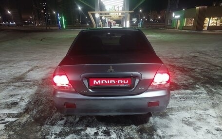 Mitsubishi Lancer IX, 2005 год, 410 000 рублей, 2 фотография