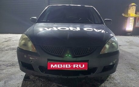 Mitsubishi Lancer IX, 2005 год, 410 000 рублей, 6 фотография