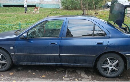 Peugeot 406 I, 2003 год, 370 000 рублей, 9 фотография