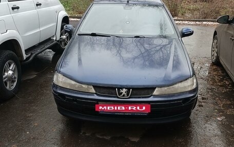 Peugeot 406 I, 2003 год, 370 000 рублей, 2 фотография