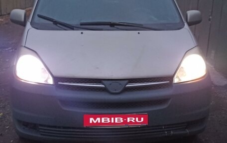 Toyota Sienna II рестайлинг, 2005 год, 985 000 рублей, 4 фотография