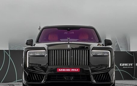 Rolls-Royce Cullinan, 2024 год, 109 000 000 рублей, 2 фотография