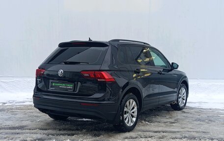 Volkswagen Tiguan II, 2020 год, 2 150 000 рублей, 5 фотография