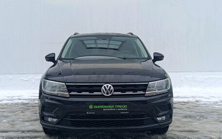 Volkswagen Tiguan II, 2020 год, 2 150 000 рублей, 2 фотография