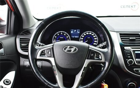 Hyundai Solaris II рестайлинг, 2016 год, 1 099 000 рублей, 8 фотография