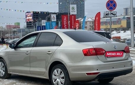 Volkswagen Jetta VI, 2012 год, 1 150 990 рублей, 8 фотография