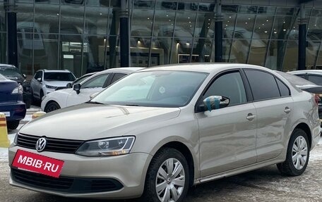 Volkswagen Jetta VI, 2012 год, 1 150 990 рублей, 7 фотография