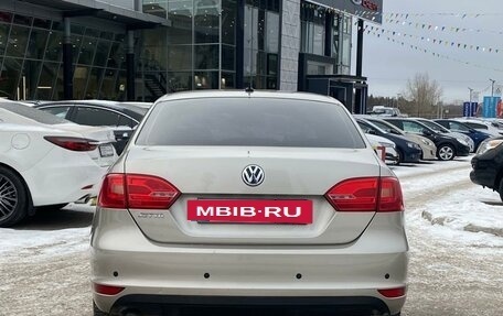 Volkswagen Jetta VI, 2012 год, 1 150 990 рублей, 9 фотография