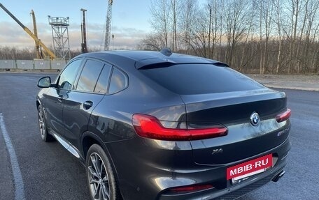 BMW X4, 2018 год, 5 850 000 рублей, 8 фотография