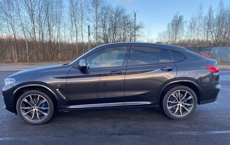 BMW X4, 2018 год, 5 850 000 рублей, 6 фотография