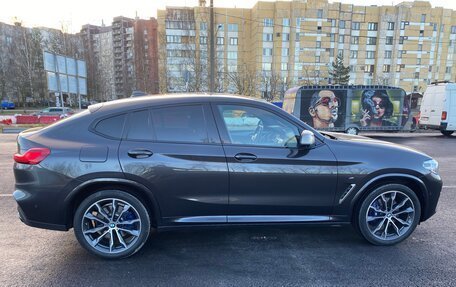 BMW X4, 2018 год, 5 850 000 рублей, 7 фотография