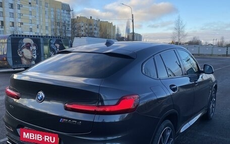 BMW X4, 2018 год, 5 850 000 рублей, 9 фотография