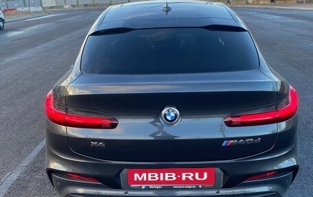 BMW X4, 2018 год, 5 850 000 рублей, 10 фотография