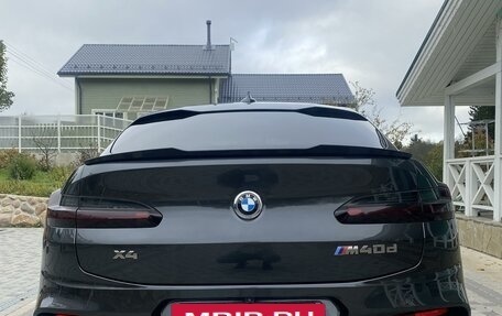 BMW X4, 2018 год, 5 850 000 рублей, 3 фотография