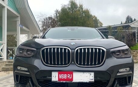 BMW X4, 2018 год, 5 850 000 рублей, 2 фотография