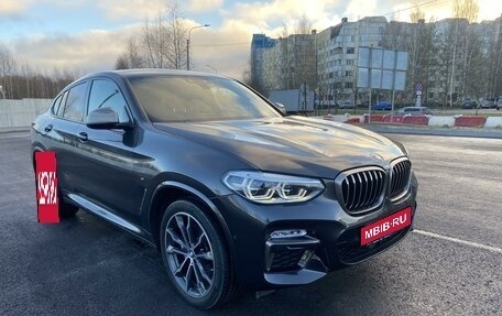 BMW X4, 2018 год, 5 850 000 рублей, 4 фотография