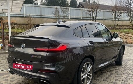 BMW X4, 2018 год, 5 850 000 рублей, 20 фотография