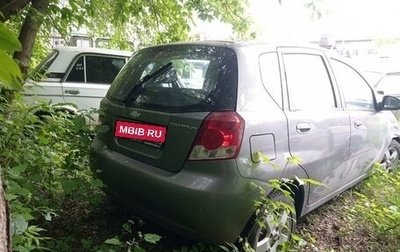 Chevrolet Aveo III, 2007 год, 200 000 рублей, 1 фотография