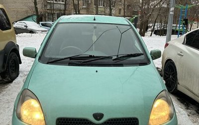 Toyota Vitz, 2000 год, 350 000 рублей, 1 фотография