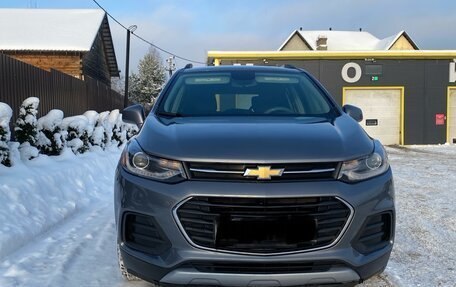 Chevrolet Trax, 2019 год, 1 600 000 рублей, 1 фотография